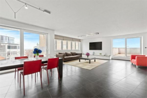 LUXE PENTHOUSE in Oostend CIty type 101